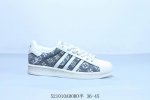 Adidas Originals Superstar Shell Toe Series Low-Top Classic Casual Sports Skate