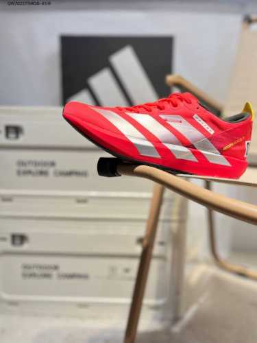 adidas Adizero Adios 9 M Series Low-Top Lightweight Breathable Racing Leisure