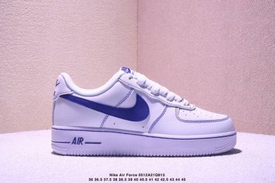 Company-Grade Nike Air Force 7 Low Air Force One Low-Top Versatile Casual Sports