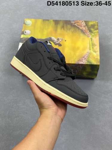 Company-Grade Jordan, Featuring A Suede Leather Upper, A Cushioned Eva Insole, A