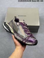 Balenciaga 3Xl Sneakers Balenciaga Tenth Generation Lace-Up Low-Top Catwalk Retr