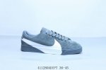 Nike Blazer City Low Lx Trailblazers Full Pig Eight Men's And Women's Casual Sho