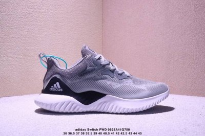Adidas Switch Fwd Thick-Soled Height-Enhancing Daddy Shoes, A Pair Of Ultra-Thic