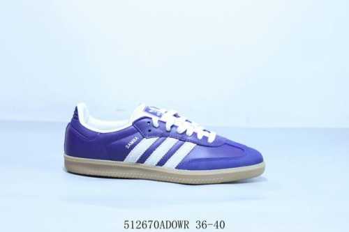 Adidas Originals Samba Vegan Og Spd Samba Series Gentleman German Training Footb