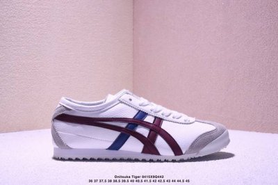 Asics Men's And Women's Shoes, Half-Size, Japanese Classic Brand - Onitsuka Tige