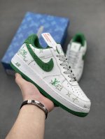 Overseas Limited Release! Company-Grade Nike Air Force 1 '07 Low Air Force One L
