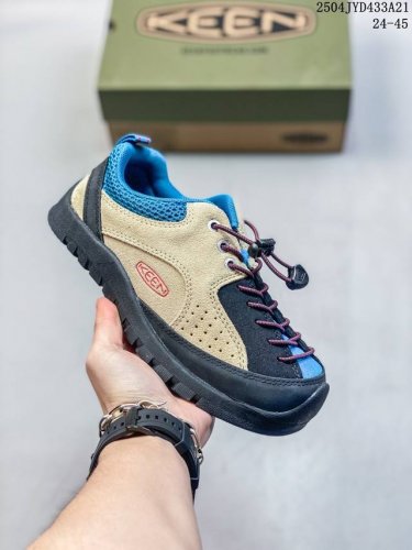 American Popular Outdoor Brand - Keen Jasper Rocks Sp Jasper Urban Series Retro