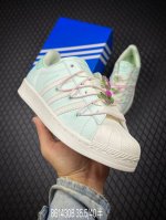b Genuine Adidas Originals Superstar Shell Toe Series Adidas Trefoil Low Top