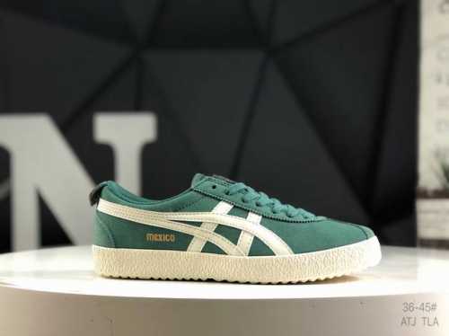 Genuine Label With Half Size Asics Onitsuka Tiger Mexico Delegation Casual Sport