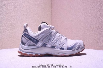 Company-Level Salomon Xa Pro Xt-6 Expanse Outdoor Trail Running Shoes. The Upper