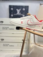 Lv X Nike Sb Dunk Low - Premium Factory Production - Highly Recommended - New Co
