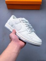 Nike Dunk Sb Low Nike Low-Top Skateboarding Shoes Pure Original Production Line!