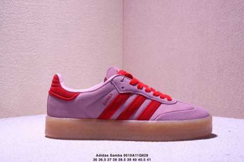 Adidas Originals Samba W Versatile Classic The Adidas Originals Samba Was First