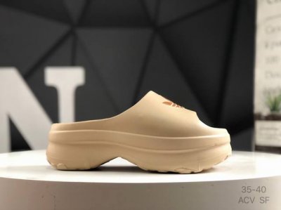 Adidas Slippers Ad Originals Adifom Stan Smith Mule Anti-Slip And Wear-Resistant