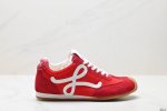 Company-Grade Loewe Ballet Runner 2.0 Loewe Sneakers Series Agan Retro-Style Tra
