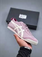 Onitsuka Tiger Mexico 66 Retro Classic Versatile Slip-On Casual Sports Shoes Ite