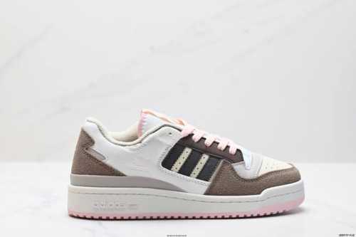 Authentic Forum Low Cl Low-Top Versatile Casual Sports Skate Shoes. Based On The