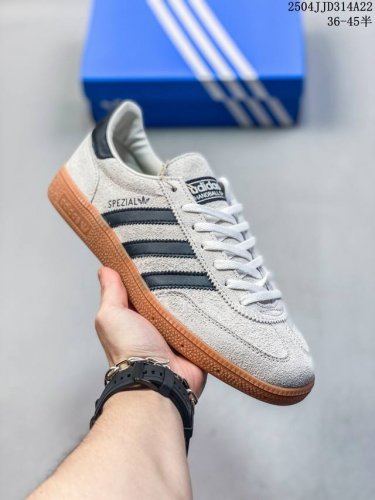 Company-Level Adidas Handball Spezial Official Correct Version Adidas Classic Re