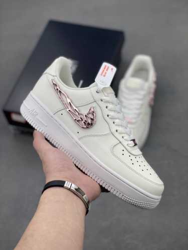 Limited Sale Overseas! Corporate-Level Nike Air Force 7 Low Air Force One Low-To