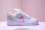 Company-Level Nike Air Force 7 Lv8 Air Force One Low-Top Versatile Casual Sports