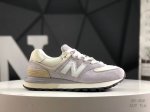 Nb New Balance U574 Low-Top Retro Casual Running Shoes, Authentic Version, Pigsk