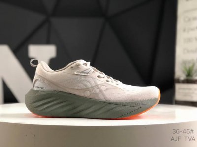 Saucony Saucony Triumph 22 Series Men's And Women's Low-Top Cushioned Running Sh