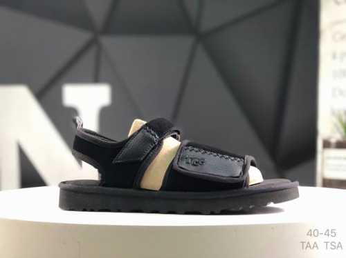 Ugg, The American Luxury Brand, Presents Its Sandal Series Featuring Lightweight