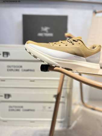 norvanld M Arc'teryx Covered Waterproof Low-Top Trail Running Shoes Suitable - Click Image to Close