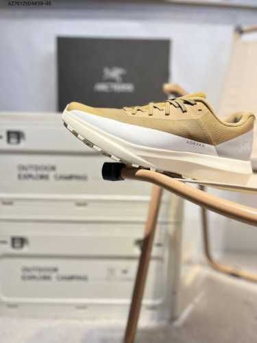 norvanld M Arc'teryx Covered Waterproof Low-Top Trail Running Shoes Suitable