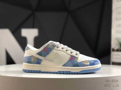 Company-Level Half-Size Nike Dunk Low Pure Original Factory Product Highly Recom