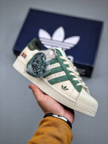 Adidas Team Court Gucci Co-Branded Shell Toe Exaggerated Japanese And Korean Lay