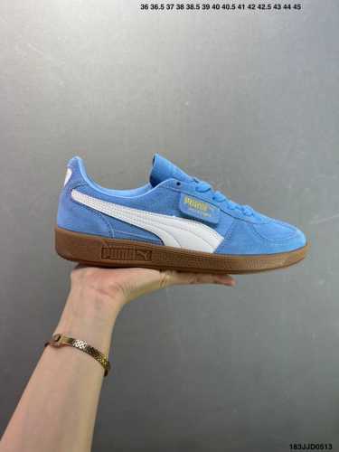 Company-Grade Puma Club Ii Era Comfortable And Versatile Anti-Slip And Durable L
