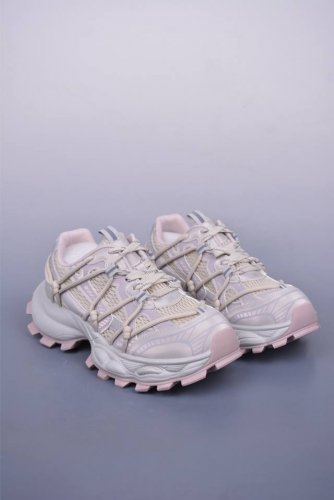 Gg-Cc Chunky Low Thick-Soled Height-Enhancing Sports Daddy Shoes Produced By Gua