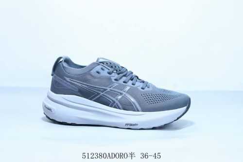 Asics Novablast 5Th Generation Series Lightweight Cushioning Casual Sports Runni