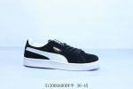Puma Smash Low-Top Canvas Versatile Casual Bread Shoes Item Number 352634-03 512