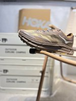 Satisfy X Hoka One One Mafate Speed 4 Lite Low Mafate 4 Series Low-Top Thick-Sol
