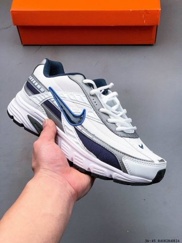 Nike Initiator Retro Daddy Shoes Breathable All-Match Sports Casual Shoes 041828