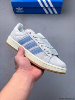 Adidas Originals Campus 80S Classic Retro Low-Top Versatile Casual Sports Sneake
