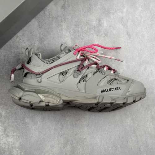 Local Core Private Ok Version Balenciaga 3.0 Lace-Up Low-Top Dad Shoes Balenciag