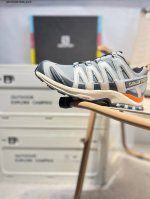 Salomon French Global Outdoor Sports Brand Xa Pro 3D Anti-Slip Wear-Resistant Lo