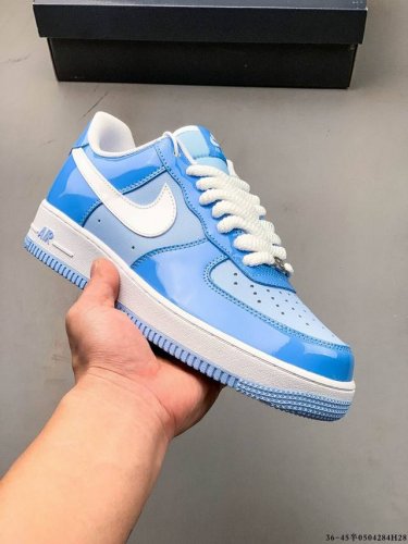 Company-Grade Top Layer! Nike Air Force 1 Low Af1 Low-Top Versatile Casual Sport