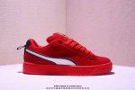 Authentic With Half Sizes! Puma Suede Xl Casual Skate Shoes!The Shoe Is Made Of