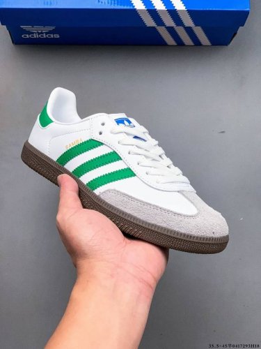 Second Layer Genuine Label! Adidas Samba Og Classic Shoe Model Adidas Classic Sa