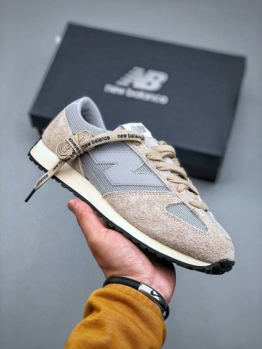 New Balance Nb471 Series Fabric Cow Split Leather Life Casual Shoes U471Ac Size:
