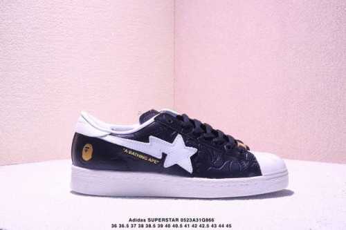 adidas Superstar Sstr V Bape Ape Head Co-Branded Channel Authentic Orders Int