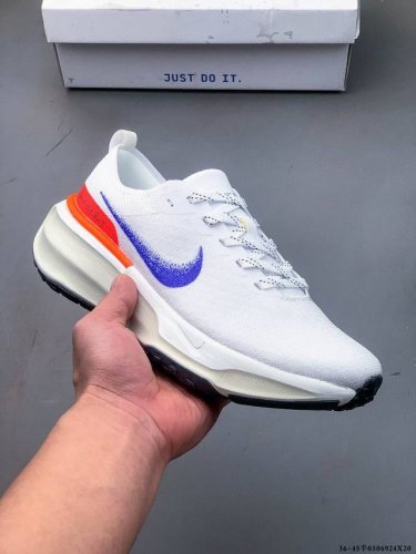 Nike Zoomx Invincible Run Fk 3 Functional Style Running Shoes Featuring Soft Foa