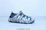 Keen Uneek Flat-M Flat-Bottomed Woven Elastic Wear Wading Casual Outdoor Sandals