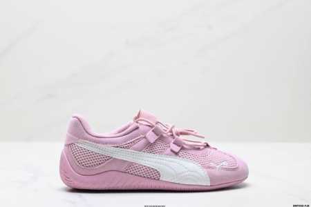 Company-Grade Puma Speedcat Go Wns Puma Anti-Slip Durable Casual Sports Shoes Of - Click Image to Close