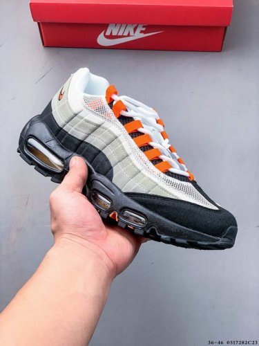 Collection Nike Air Max 95 Tt Classic Retro Cushioning Sports Casual Running Sho