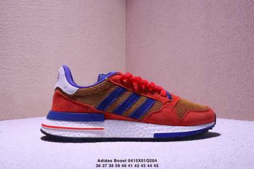 Adidas Adidas Boost 500 Night Walker Retro Running Shoes Original Materials Orig
